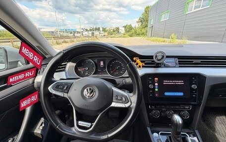 Volkswagen Passat B8 рестайлинг, 2019 год, 2 590 000 рублей, 5 фотография