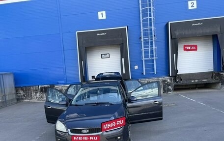 Ford Focus II рестайлинг, 2007 год, 370 000 рублей, 2 фотография