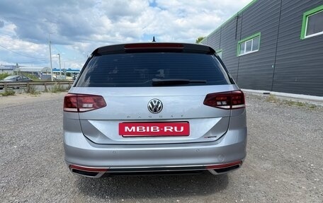 Volkswagen Passat B8 рестайлинг, 2019 год, 2 590 000 рублей, 8 фотография
