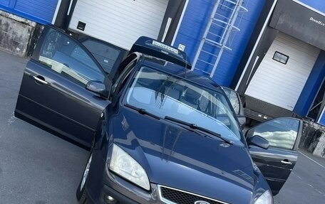 Ford Focus II рестайлинг, 2007 год, 370 000 рублей, 3 фотография