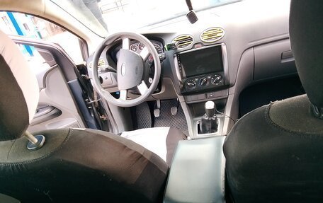 Ford Focus II рестайлинг, 2007 год, 370 000 рублей, 11 фотография