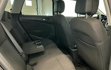 Opel Astra J, 2013 год, 699 000 рублей, 9 фотография