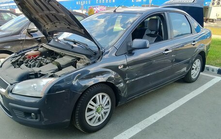 Ford Focus II рестайлинг, 2007 год, 370 000 рублей, 12 фотография