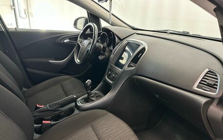 Opel Astra J, 2013 год, 699 000 рублей, 7 фотография