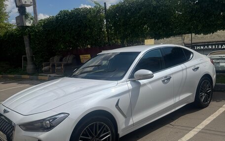 Genesis G70 I, 2019 год, 2 100 000 рублей, 2 фотография