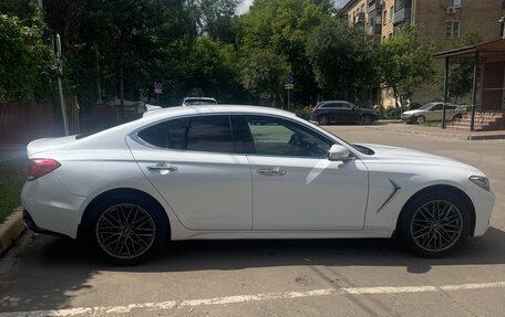 Genesis G70 I, 2019 год, 2 100 000 рублей, 4 фотография