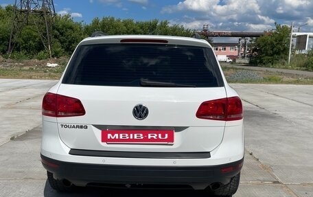 Volkswagen Touareg III, 2015 год, 2 980 000 рублей, 4 фотография