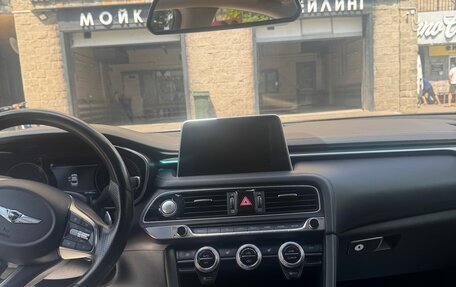Genesis G70 I, 2019 год, 2 100 000 рублей, 8 фотография