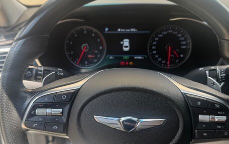 Genesis G70 I, 2019 год, 2 100 000 рублей, 11 фотография