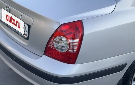 Hyundai Elantra III, 2004 год, 285 000 рублей, 10 фотография