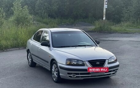 Hyundai Elantra III, 2004 год, 285 000 рублей, 3 фотография