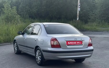 Hyundai Elantra III, 2004 год, 285 000 рублей, 9 фотография