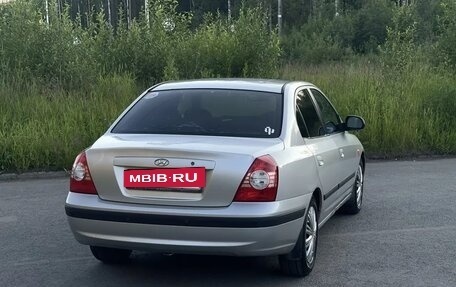 Hyundai Elantra III, 2004 год, 285 000 рублей, 8 фотография