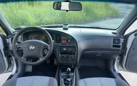 Hyundai Elantra III, 2004 год, 285 000 рублей, 23 фотография