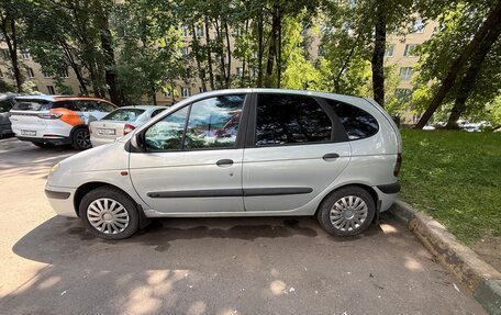 Renault Scenic III, 2000 год, 350 000 рублей, 3 фотография