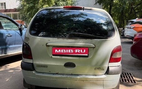 Renault Scenic III, 2000 год, 350 000 рублей, 2 фотография