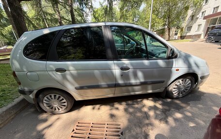 Renault Scenic III, 2000 год, 350 000 рублей, 4 фотография