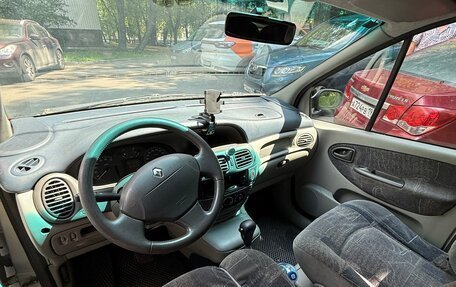 Renault Scenic III, 2000 год, 350 000 рублей, 5 фотография