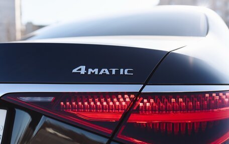Mercedes-Benz S-Класс, 2021 год, 10 400 000 рублей, 8 фотография