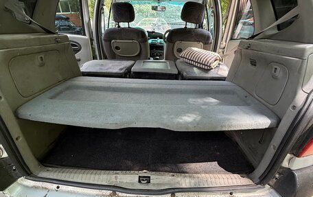 Renault Scenic III, 2000 год, 350 000 рублей, 9 фотография