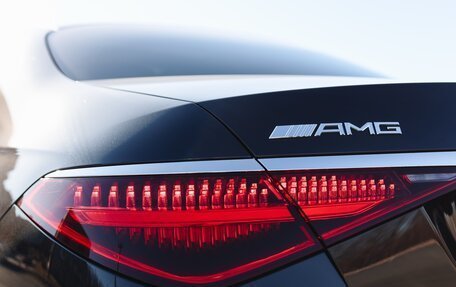 Mercedes-Benz S-Класс, 2021 год, 10 400 000 рублей, 7 фотография