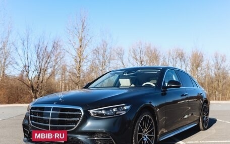 Mercedes-Benz S-Класс, 2021 год, 10 400 000 рублей, 4 фотография