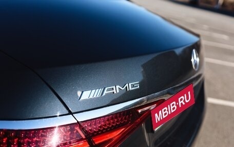 Mercedes-Benz S-Класс, 2021 год, 10 400 000 рублей, 6 фотография