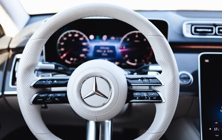 Mercedes-Benz S-Класс, 2021 год, 10 400 000 рублей, 11 фотография