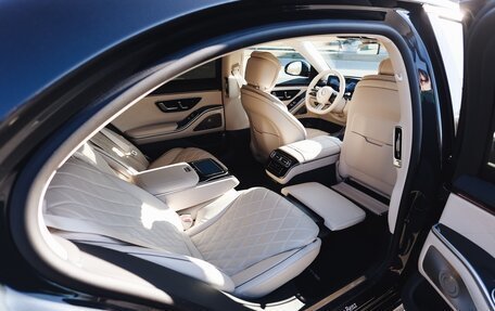 Mercedes-Benz S-Класс, 2021 год, 10 400 000 рублей, 13 фотография