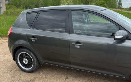 KIA cee'd I рестайлинг, 2010 год, 490 000 рублей, 5 фотография