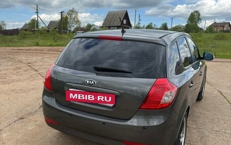 KIA cee'd I рестайлинг, 2010 год, 490 000 рублей, 6 фотография