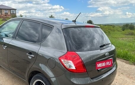KIA cee'd I рестайлинг, 2010 год, 490 000 рублей, 7 фотография