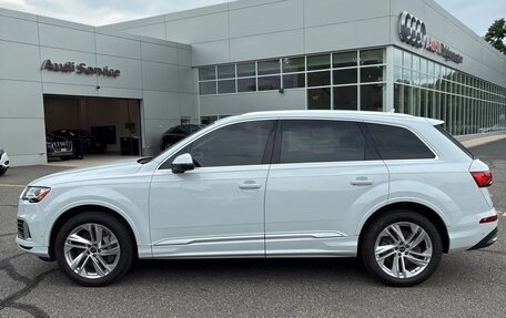 Audi Q7, 2023 год, 5 779 000 рублей, 4 фотография