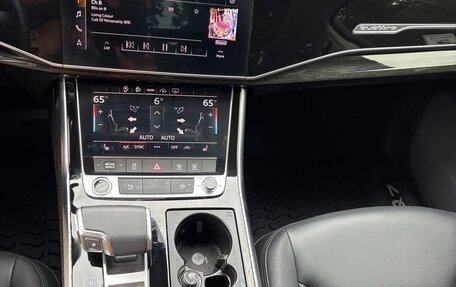 Audi Q7, 2023 год, 5 779 000 рублей, 13 фотография