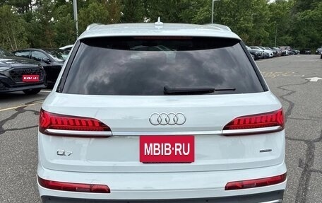 Audi Q7, 2023 год, 5 779 000 рублей, 6 фотография