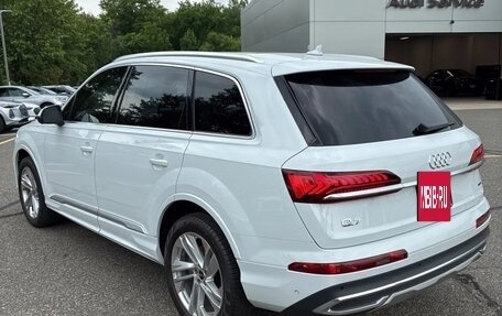 Audi Q7, 2023 год, 5 779 000 рублей, 7 фотография