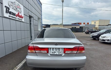 Honda Accord VII рестайлинг, 2001 год, 547 000 рублей, 8 фотография