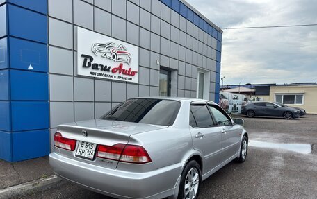Honda Accord VII рестайлинг, 2001 год, 547 000 рублей, 6 фотография