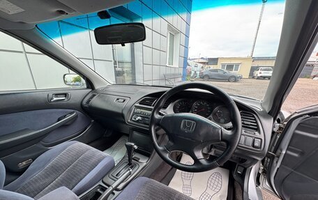 Honda Accord VII рестайлинг, 2001 год, 547 000 рублей, 10 фотография