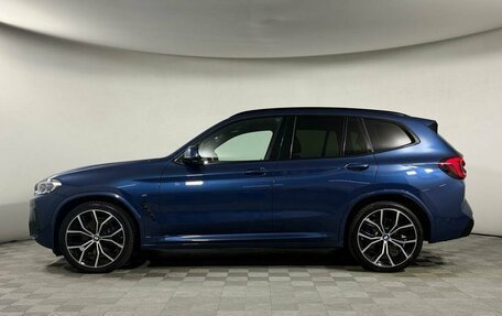 BMW X3, 2021 год, 5 899 000 рублей, 3 фотография