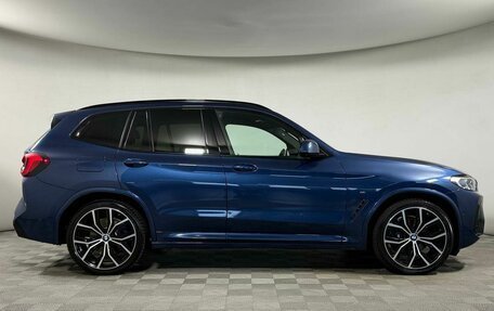 BMW X3, 2021 год, 5 899 000 рублей, 4 фотография