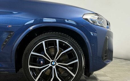 BMW X3, 2021 год, 5 899 000 рублей, 6 фотография