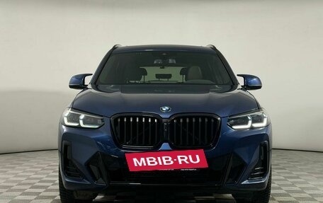 BMW X3, 2021 год, 5 899 000 рублей, 2 фотография
