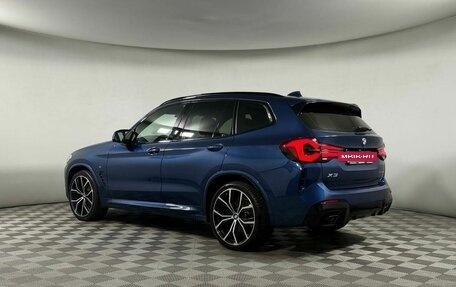 BMW X3, 2021 год, 5 899 000 рублей, 5 фотография
