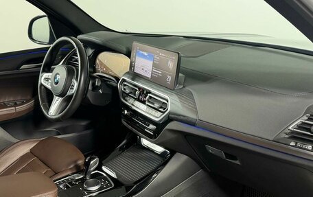 BMW X3, 2021 год, 5 899 000 рублей, 14 фотография