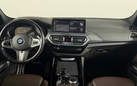 BMW X3, 2021 год, 5 899 000 рублей, 15 фотография