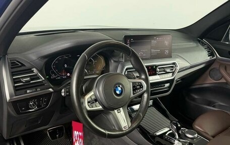 BMW X3, 2021 год, 5 899 000 рублей, 11 фотография