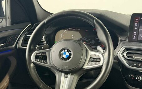 BMW X3, 2021 год, 5 899 000 рублей, 16 фотография