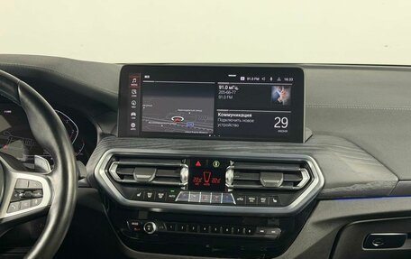 BMW X3, 2021 год, 5 899 000 рублей, 26 фотография