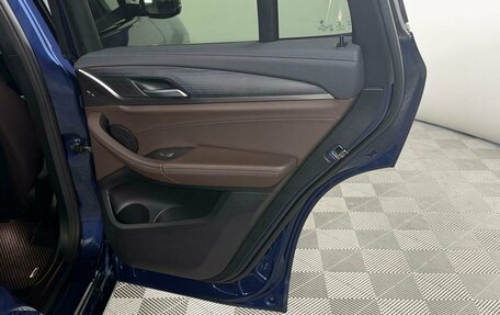 BMW X3, 2021 год, 5 899 000 рублей, 28 фотография
